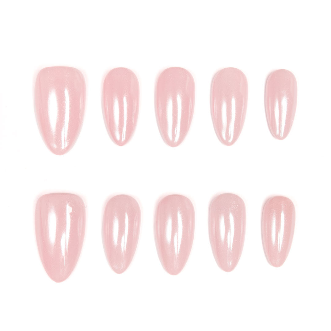 Rose Quartz Luminous Minimalist