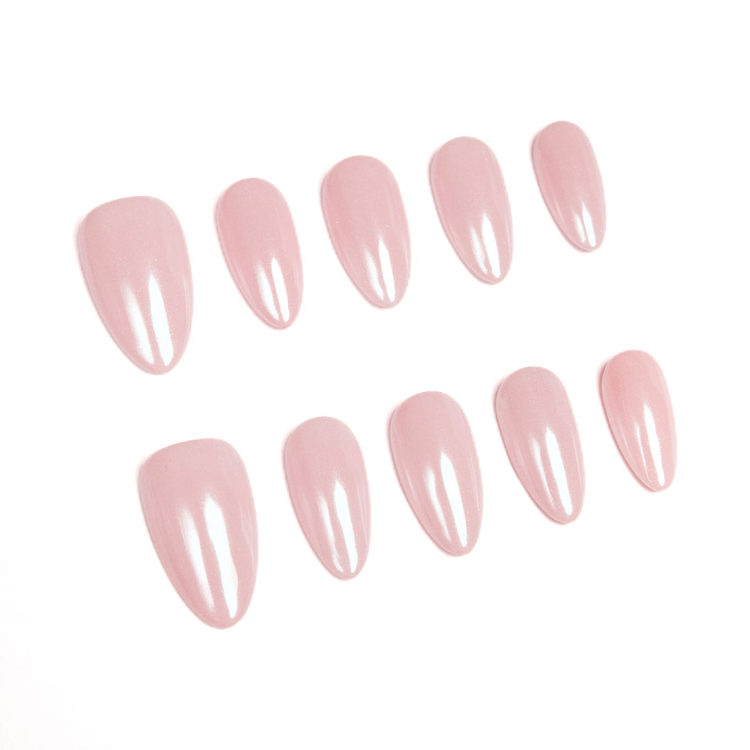 Rose Quartz Luminous Minimalist