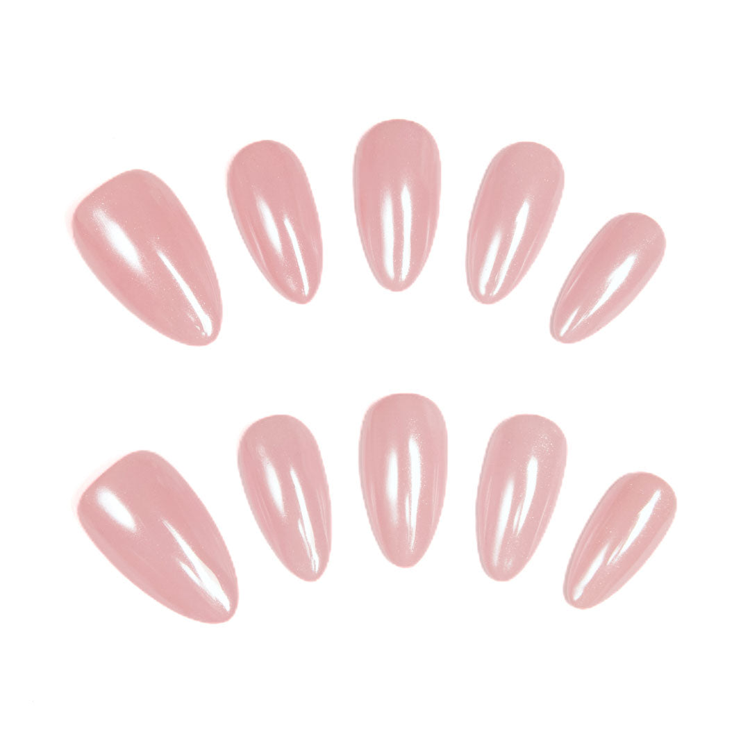 Rose Quartz Luminous Minimalist