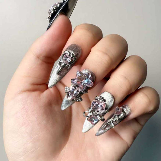 Blush Gem & Metal Party