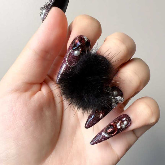 Nocturne Plume Party