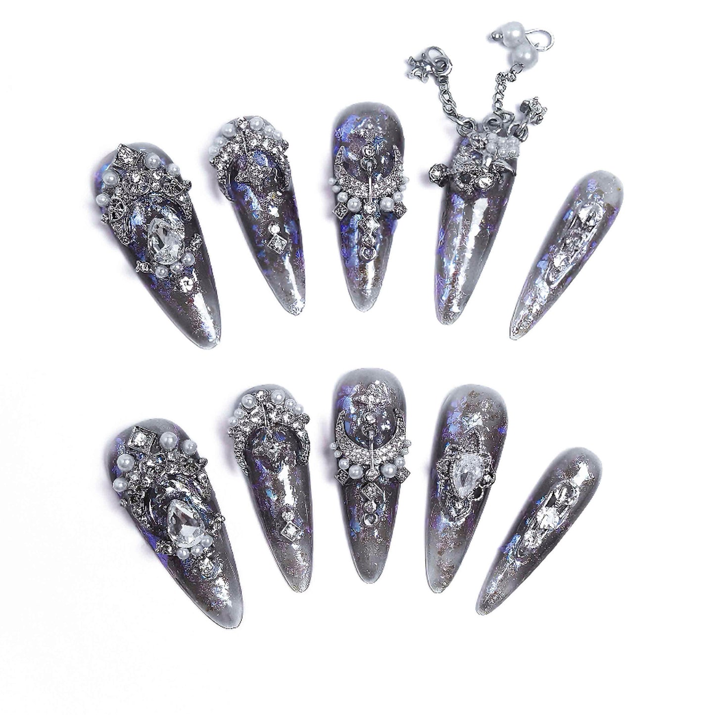 Starlit Regal Bridal