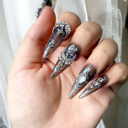 Starlit Regal Bridal