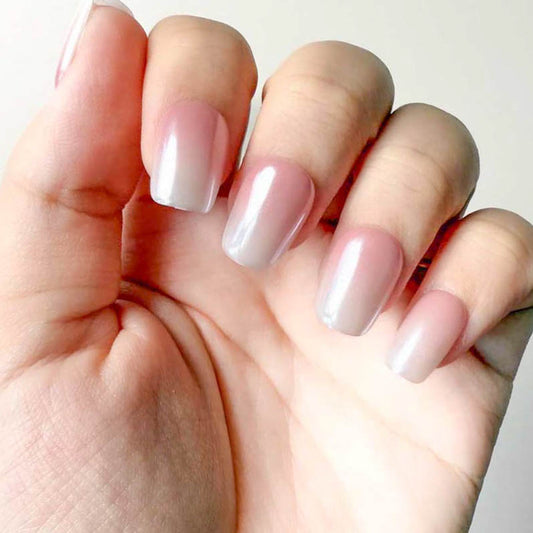 Dew-Kissed Blush Pearl