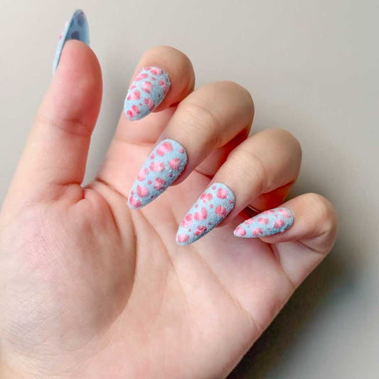 Sugar-Frosted Blush-Dusk Mousse