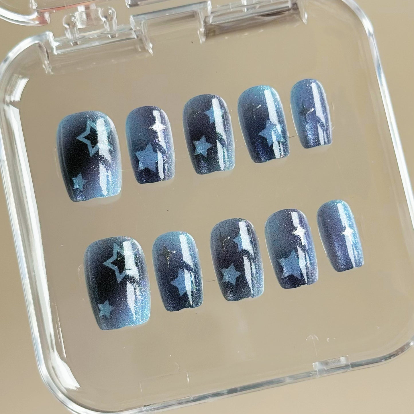 Starry Night Gradient Luminous