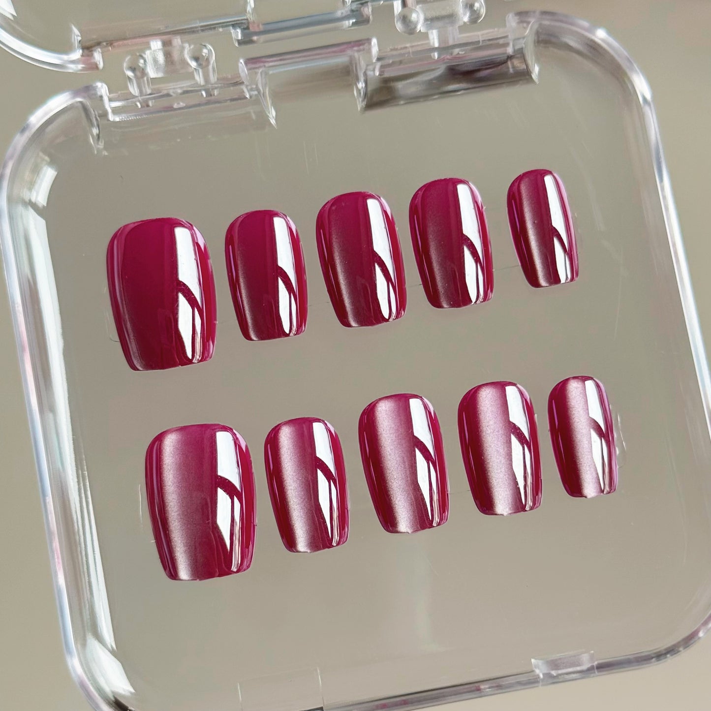 Pink Lavender Luminous Patent