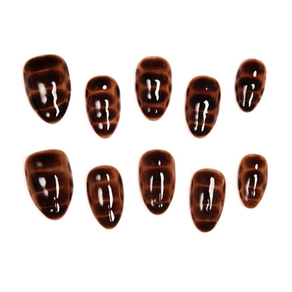 Amber-Tortoise Fluid Gradient Luxe