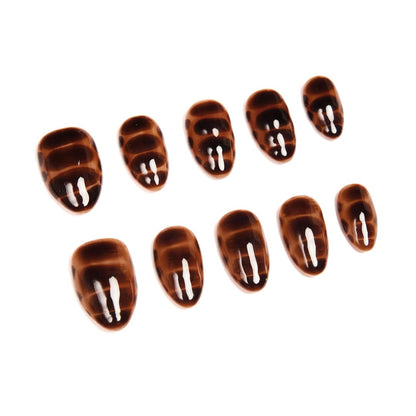 Amber-Tortoise Fluid Gradient Luxe