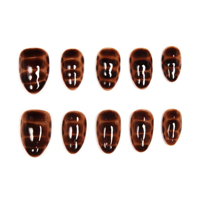Amber-Tortoise Fluid Gradient Luxe