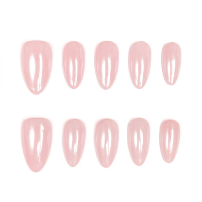 Rose Quartz Luminous Minimalist