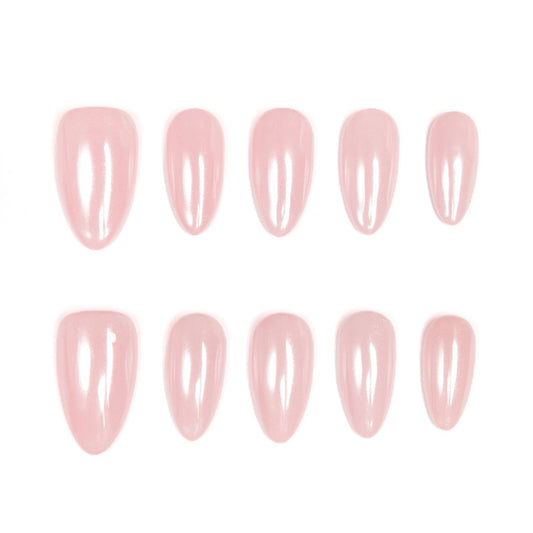 Rose Quartz Luminous Minimalist