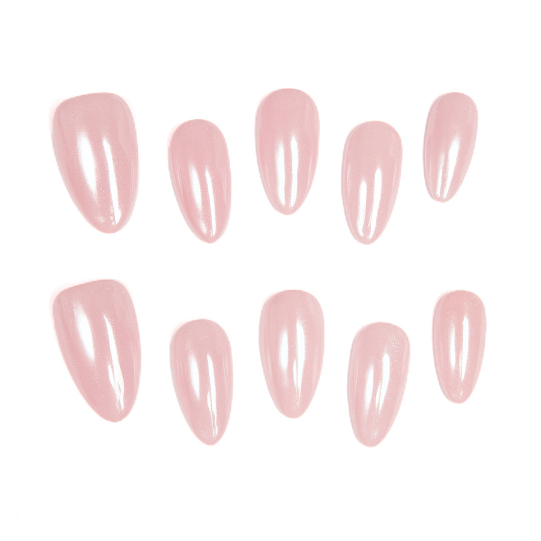 Rose Quartz Luminous Minimalist