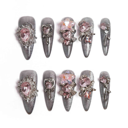 Blush Gem & Metal Party