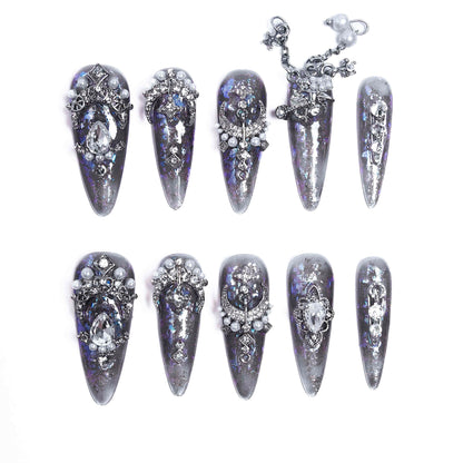 Starlit Regal Bridal