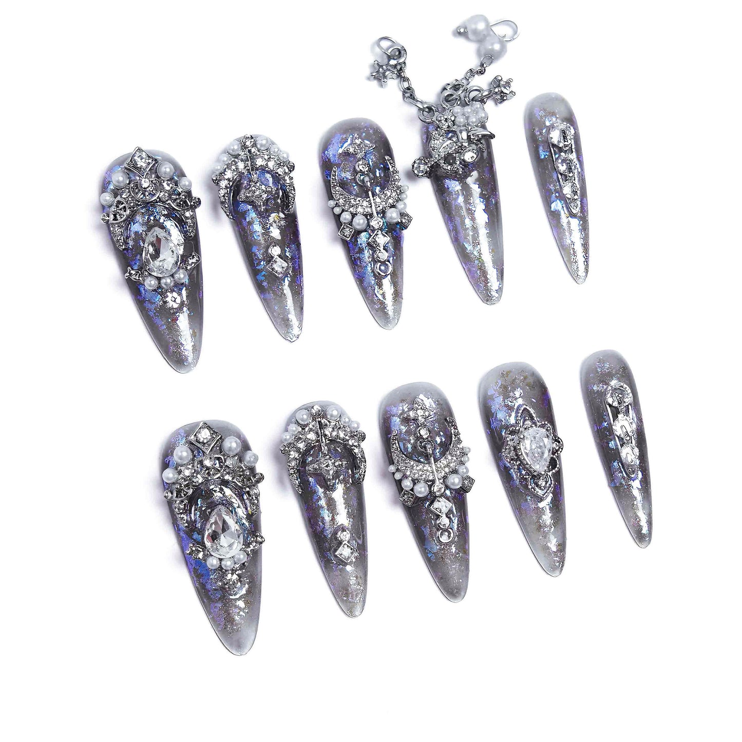 Starlit Regal Bridal