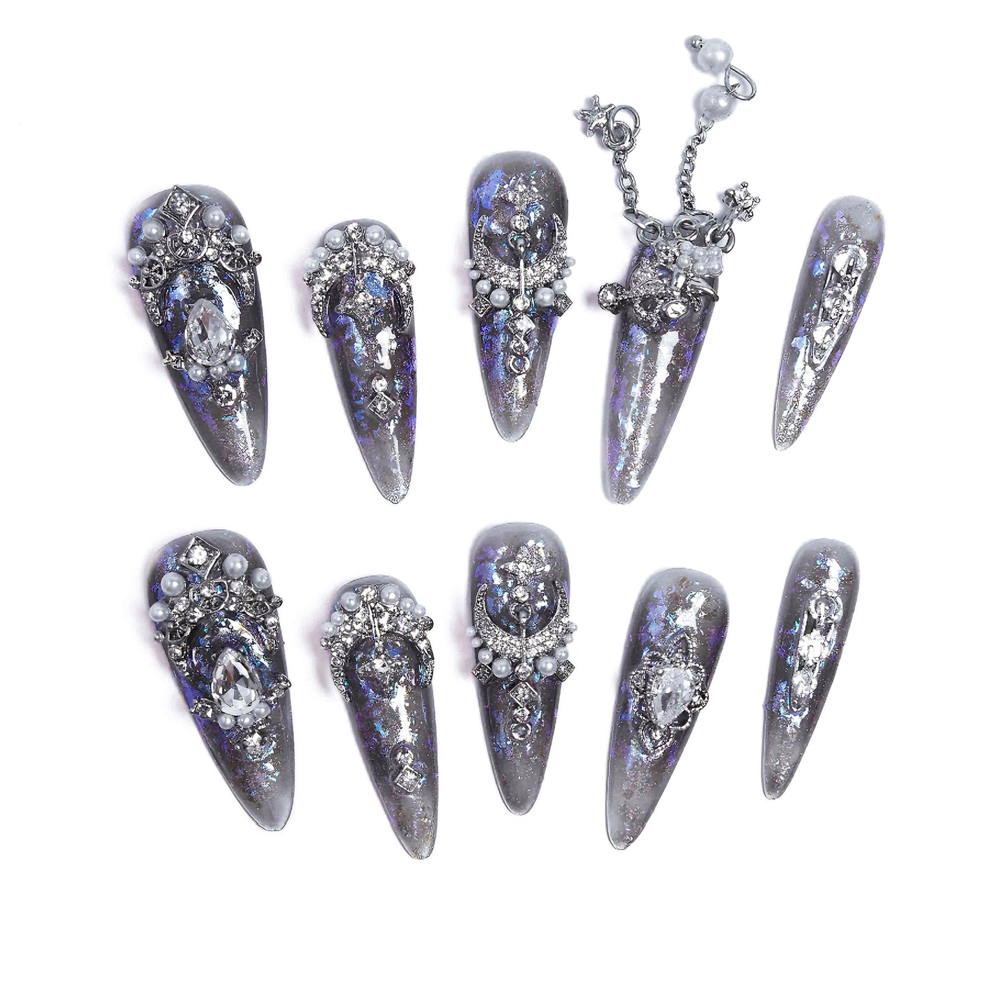 Starlit Regal Bridal