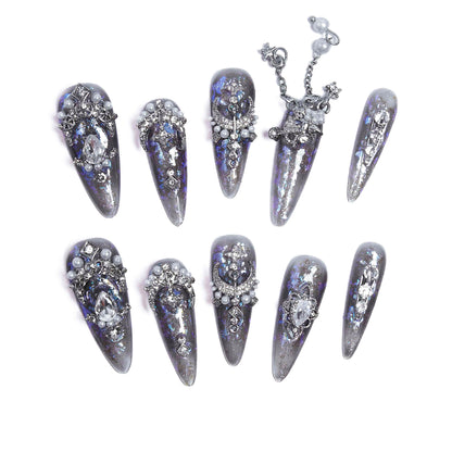Starlit Regal Bridal