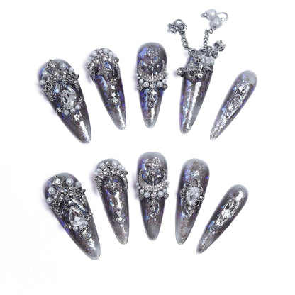 Starlit Regal Bridal