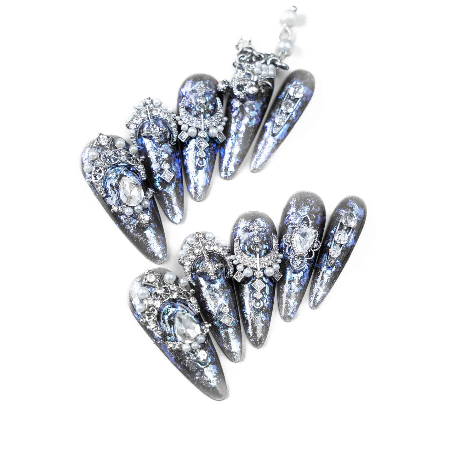 Starlit Regal Bridal