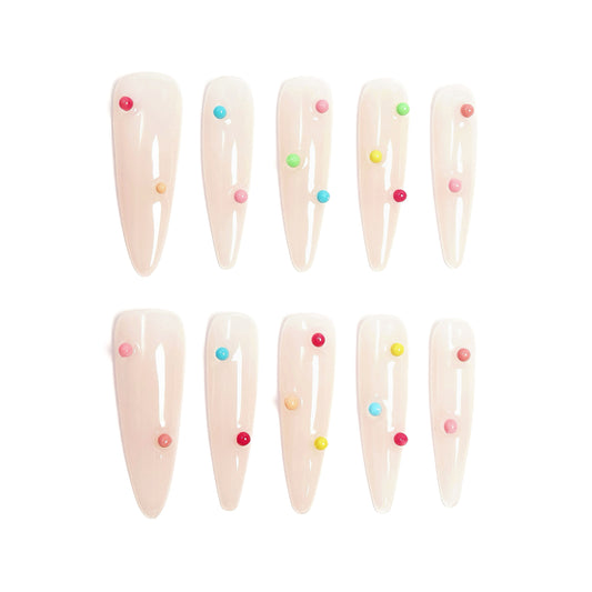 Sheer Vacay Dot