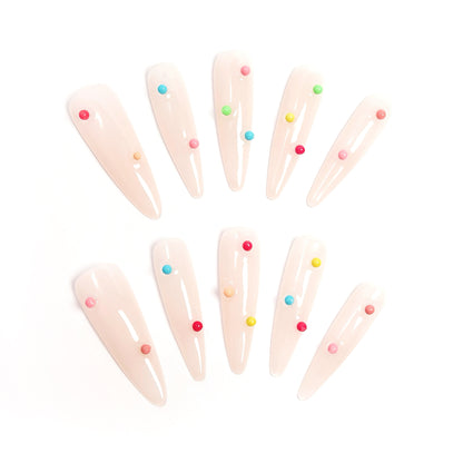 Sheer Vacay Dot