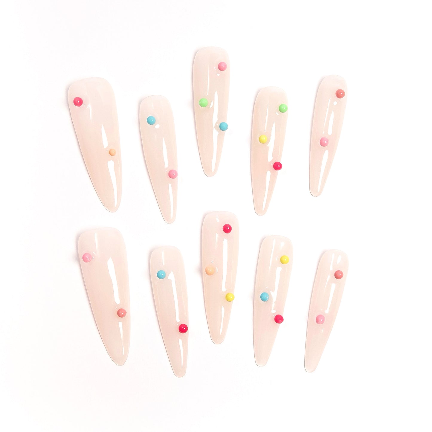 Sheer Vacay Dot