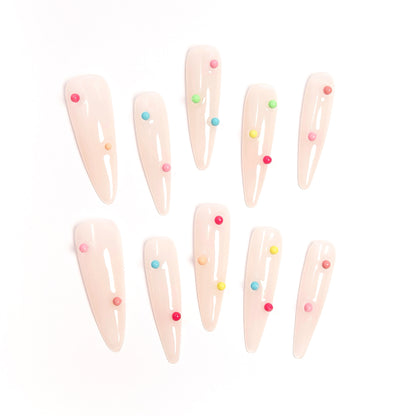 Sheer Vacay Dot