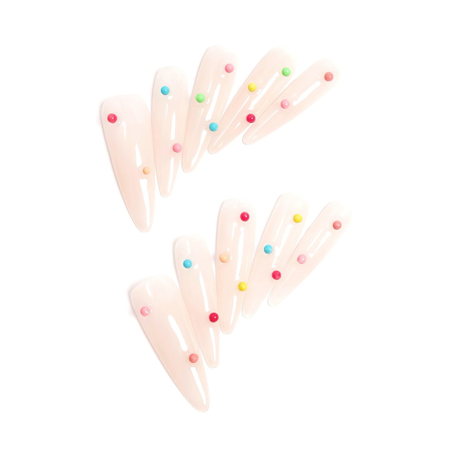 Sheer Vacay Dot