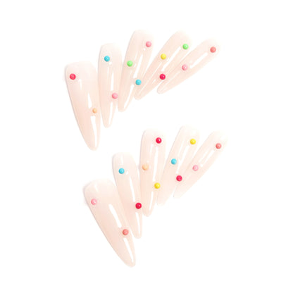 Sheer Vacay Dot