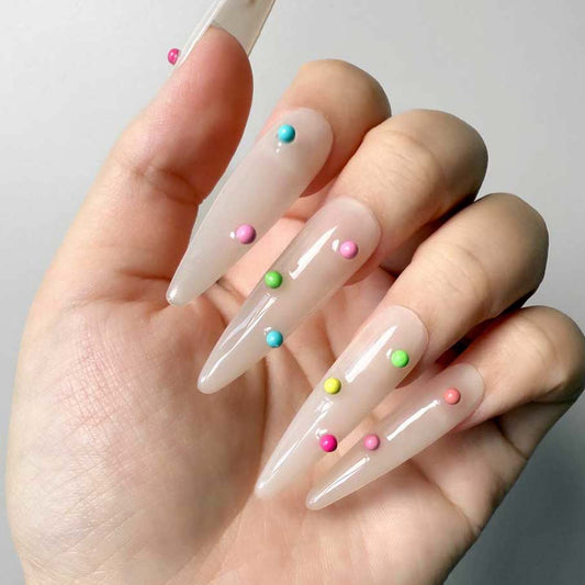 Sheer Vacay Dot