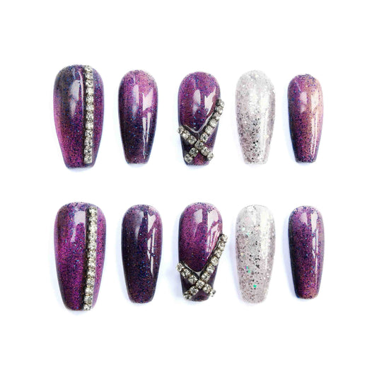 Amethyst Gleam