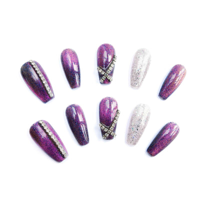 Amethyst Gleam
