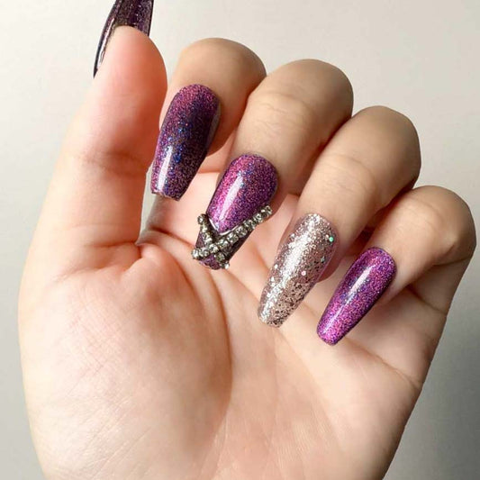 Amethyst Gleam