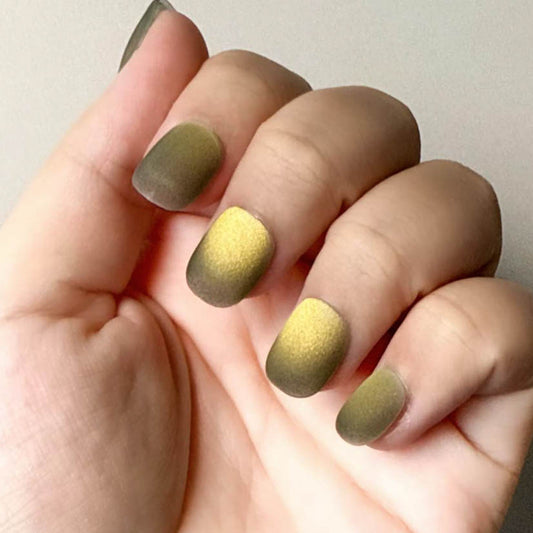 Warm Sand Amber