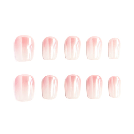Dew-Kissed Blush Pearl