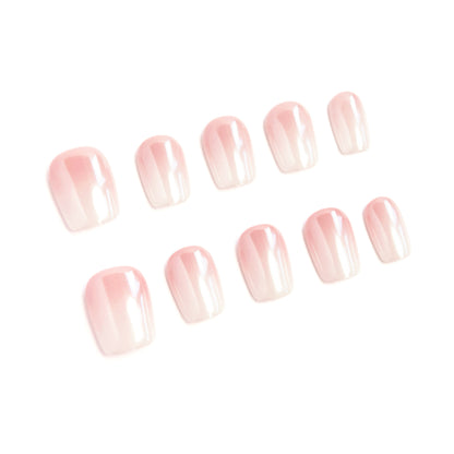 Dew-Kissed Blush Pearl