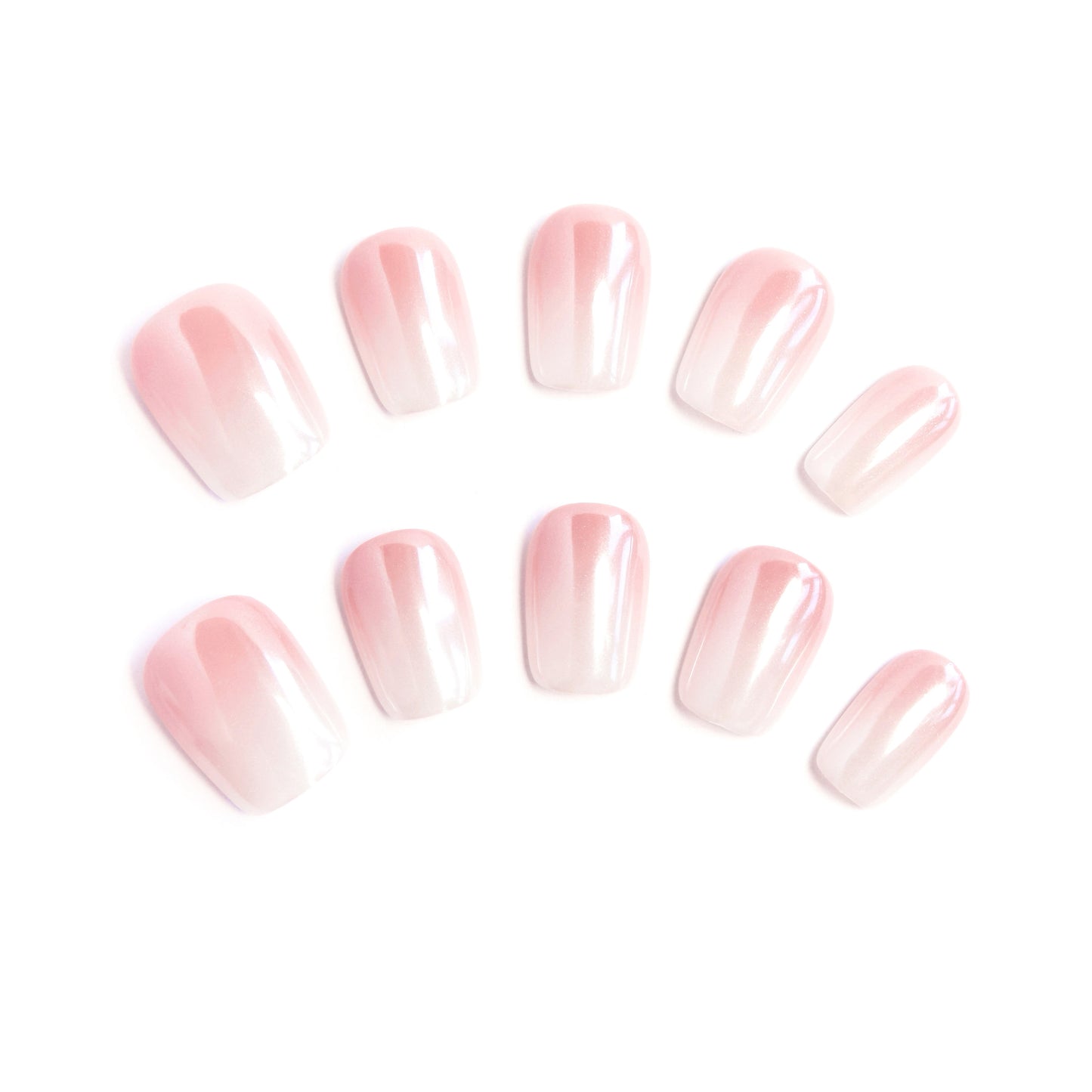 Dew-Kissed Blush Pearl