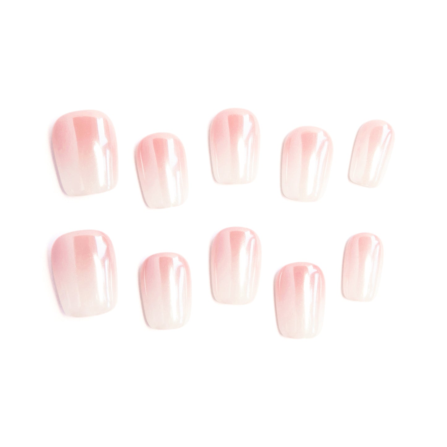 Dew-Kissed Blush Pearl