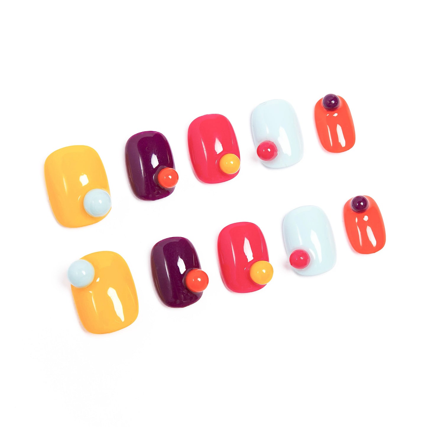 Pop Dot Chroma