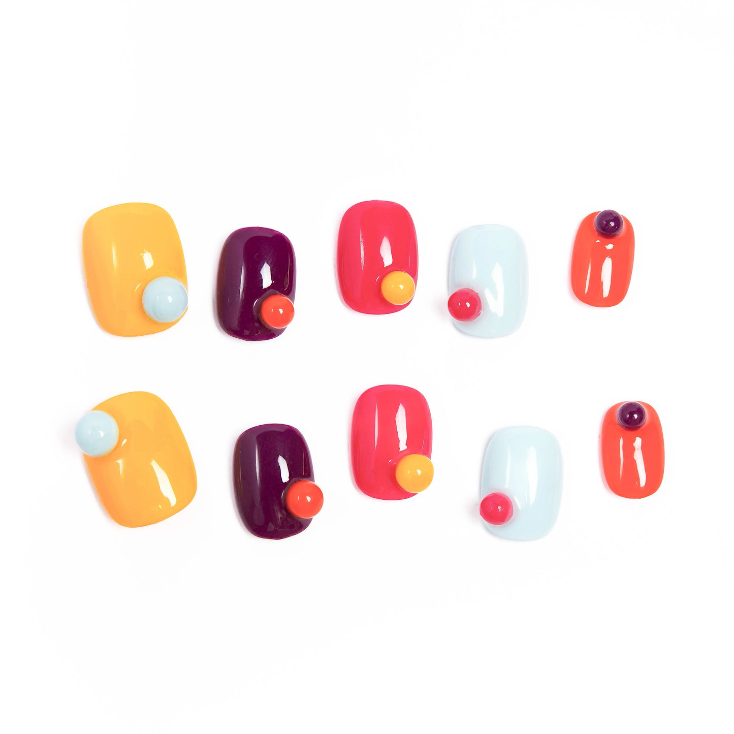 Pop Dot Chroma