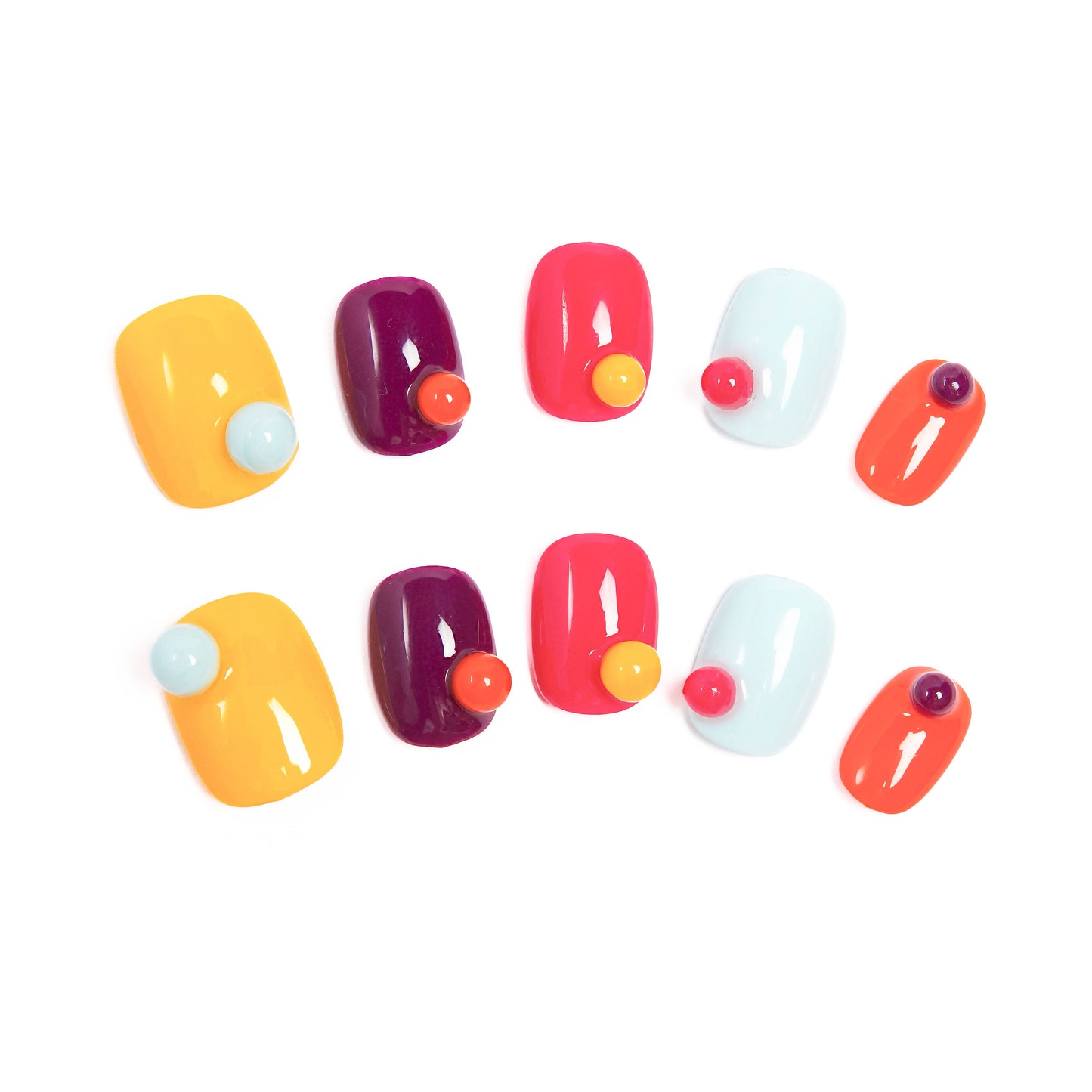 Pop Dot Chroma