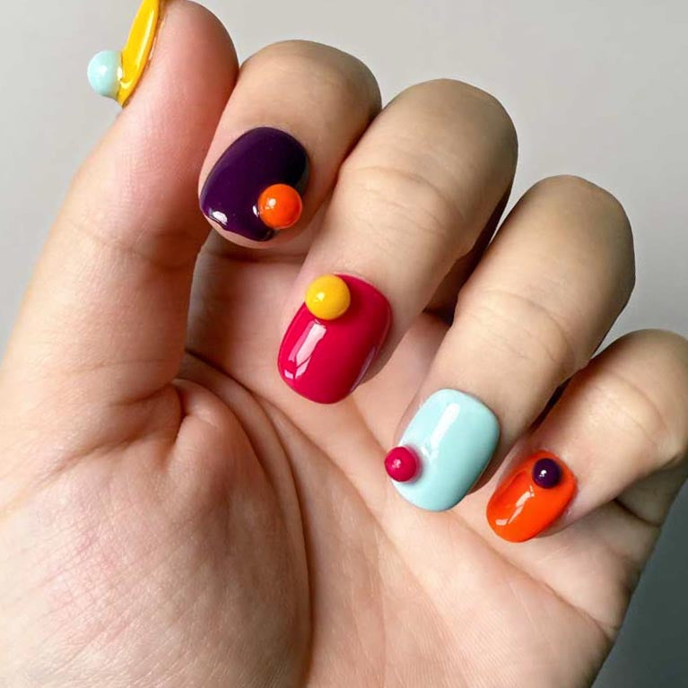 Pop Dot Chroma