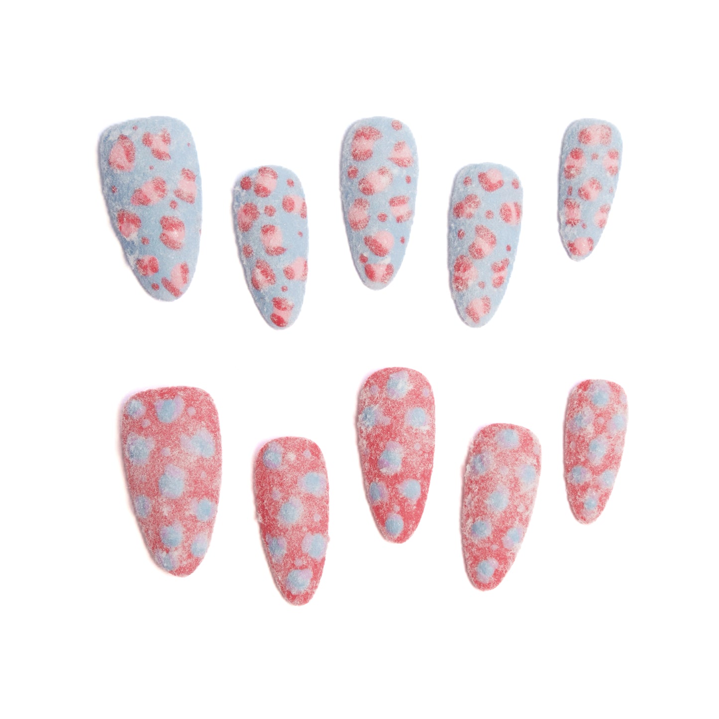 Sugar-Frosted Blush-Dusk Mousse