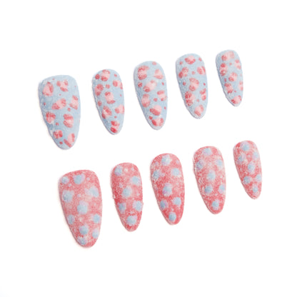 Sugar-Frosted Blush-Dusk Mousse