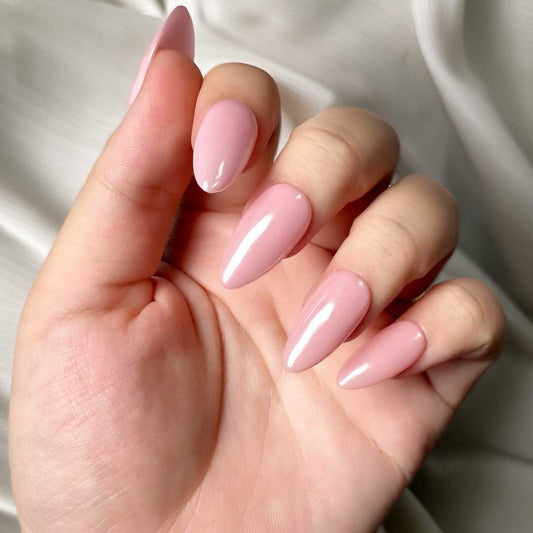 Rose Quartz Luminous Minimalist