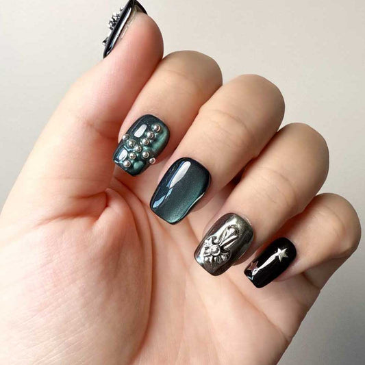 Nocturne Cross Gothic