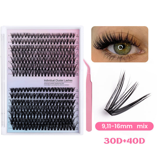 280PCS Lashes Kit(9,11-16mm Mix)